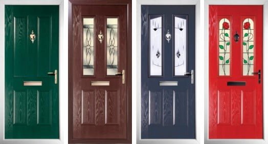Composite Doors Euroseal Windows Ltd