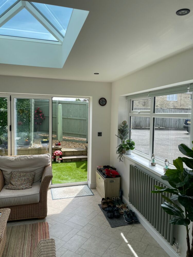 Conservatory room by Righton Glass